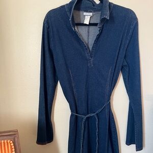 Blue Jean dress
